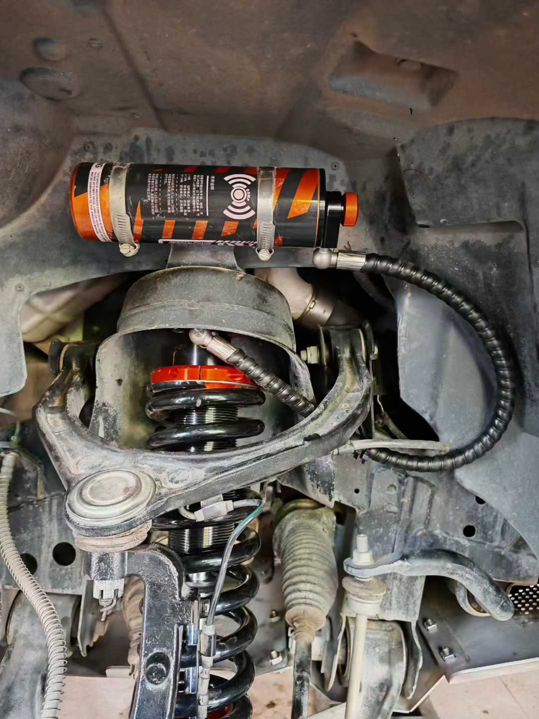 霸哥氮?dú)鉁p震