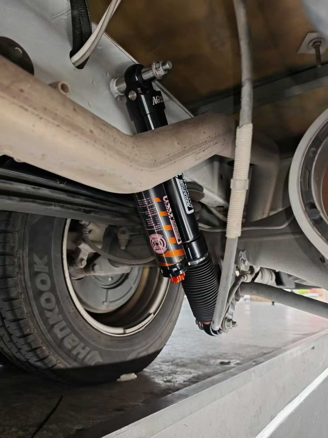 霸哥AG氮?dú)鉁p震