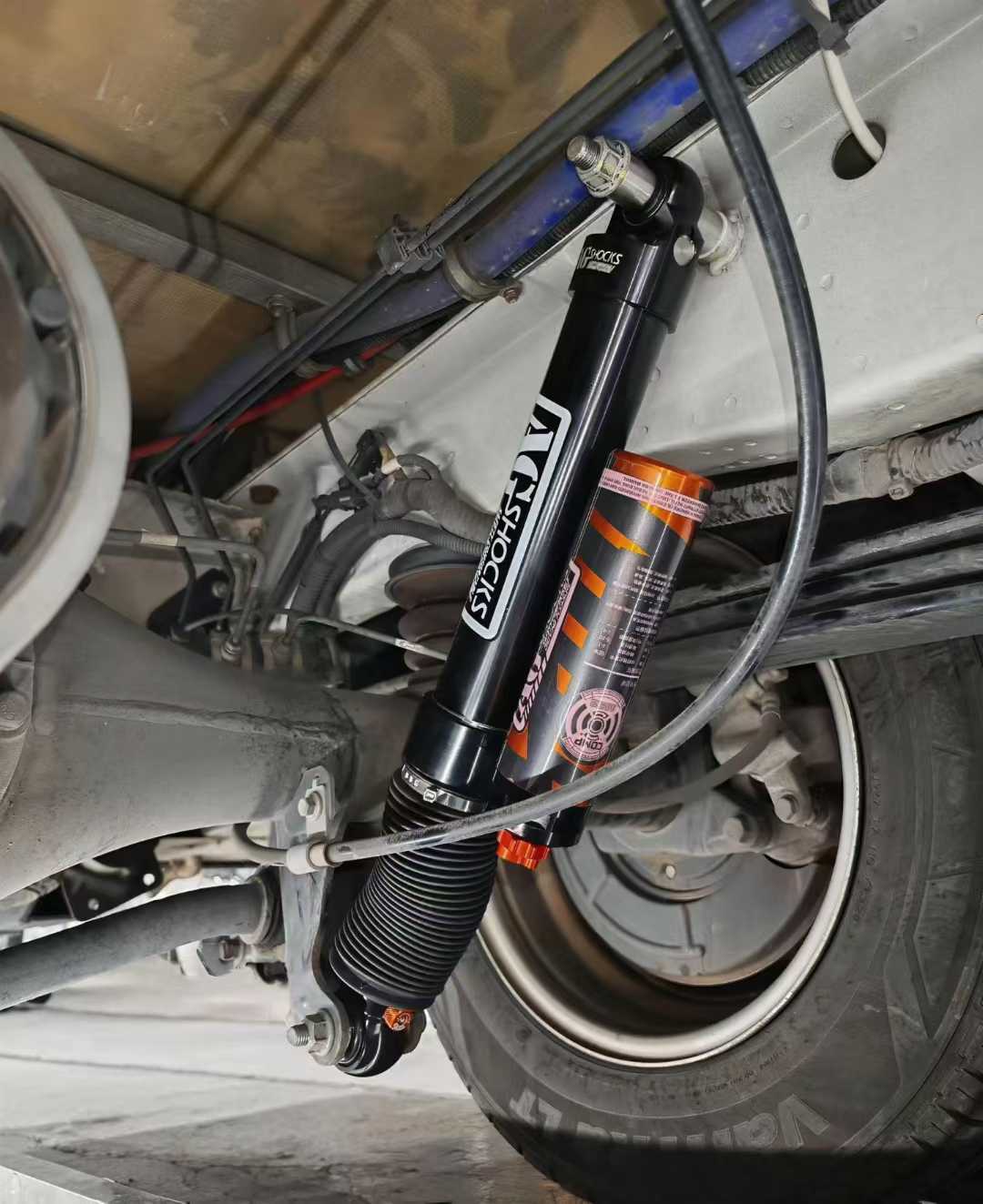 霸哥AG氮?dú)鉁p震