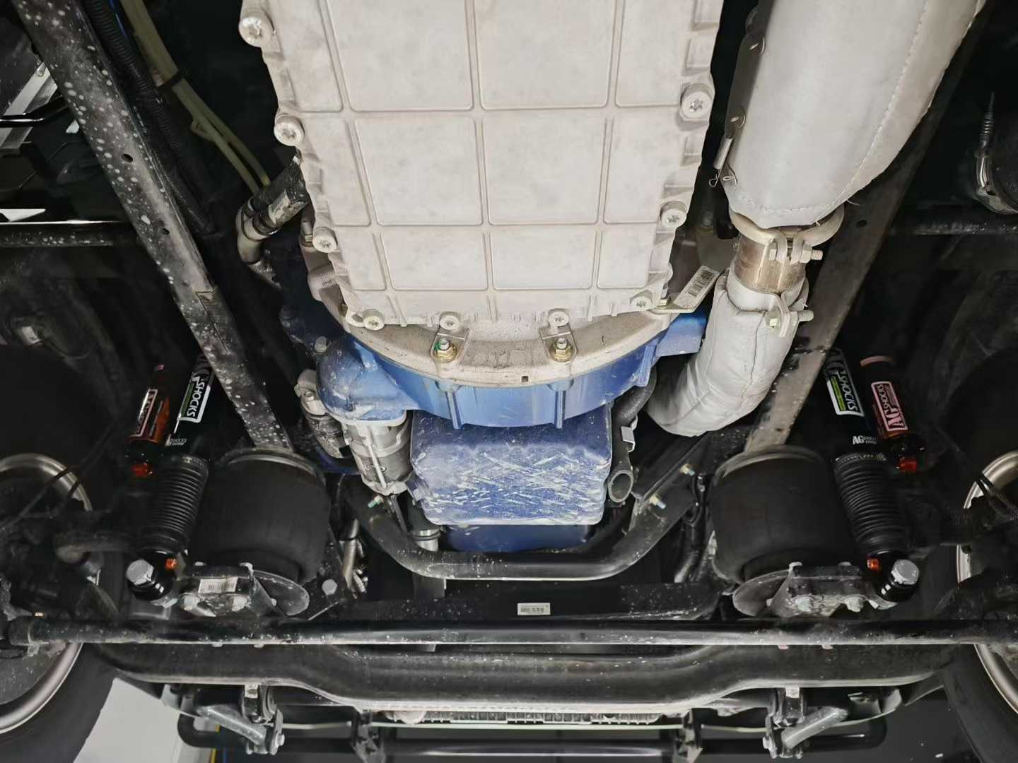 霸哥AG氮?dú)鉁p震