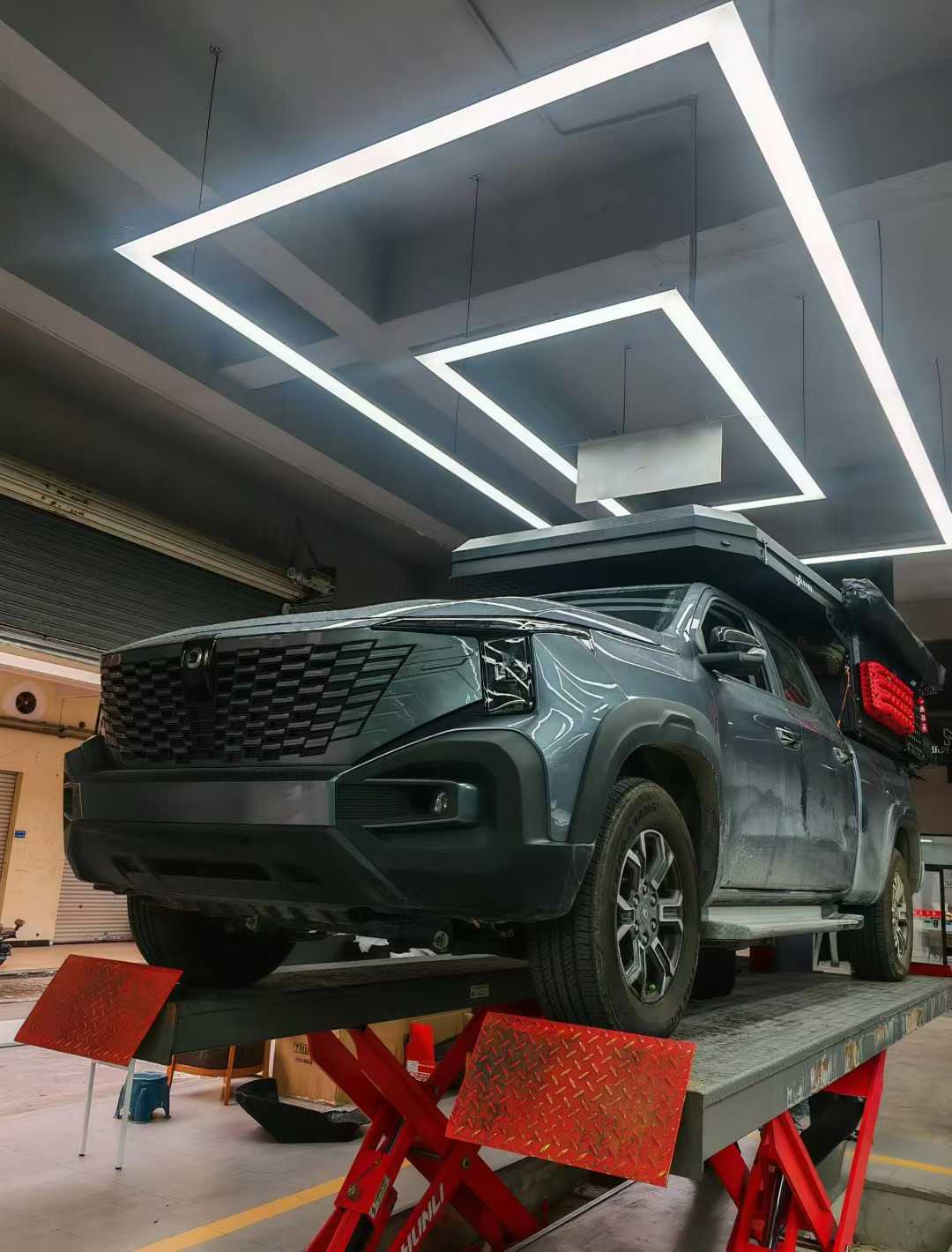 AGShocks 氮氣減震