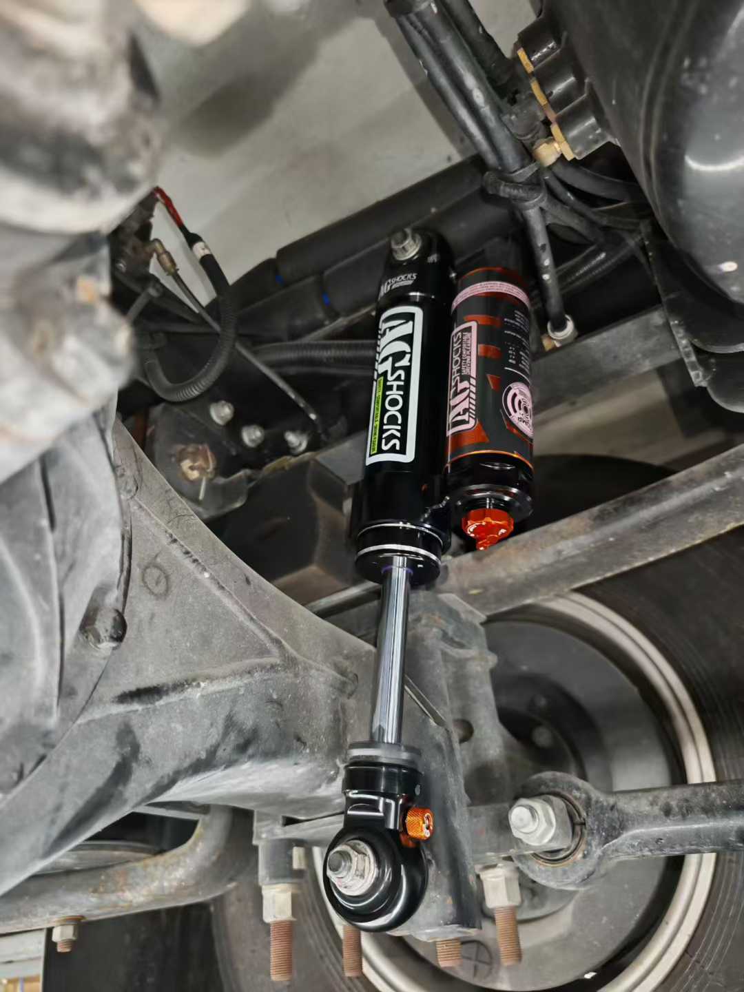 霸哥AG氮?dú)鉁p震