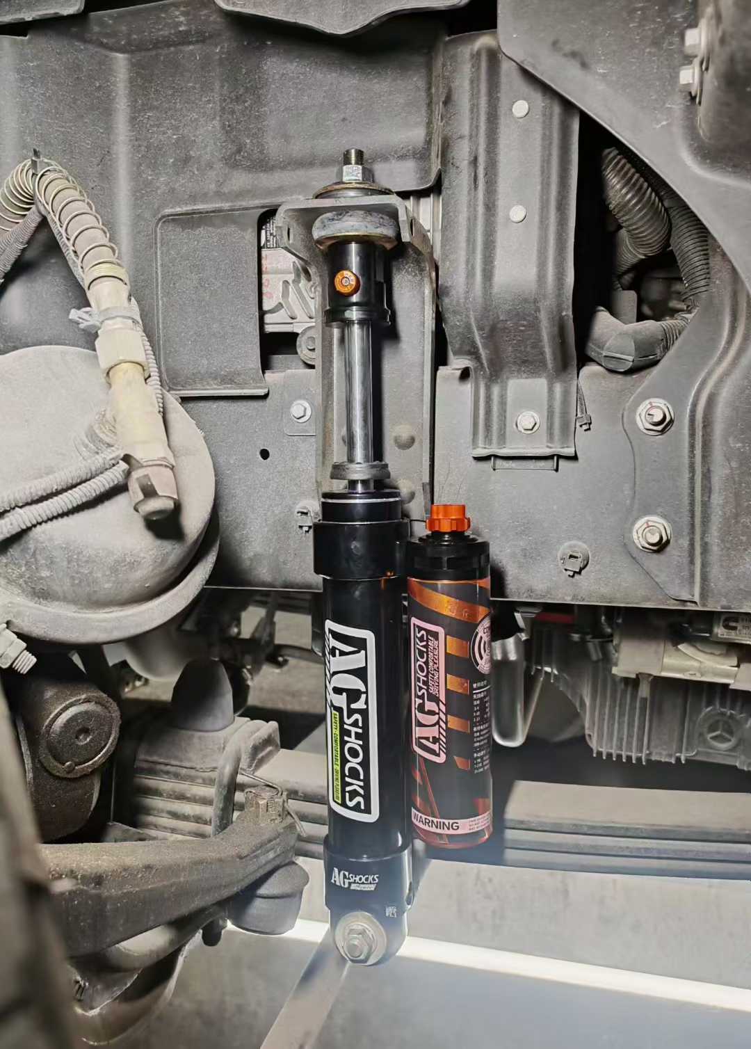 霸哥AG氮?dú)鉁p震