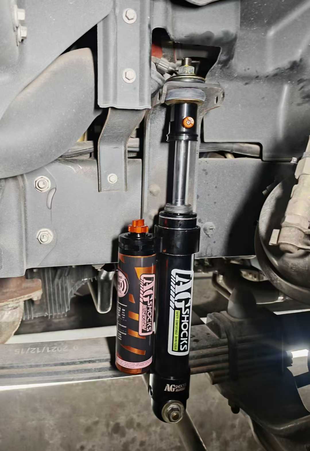 霸哥AG氮?dú)鉁p震