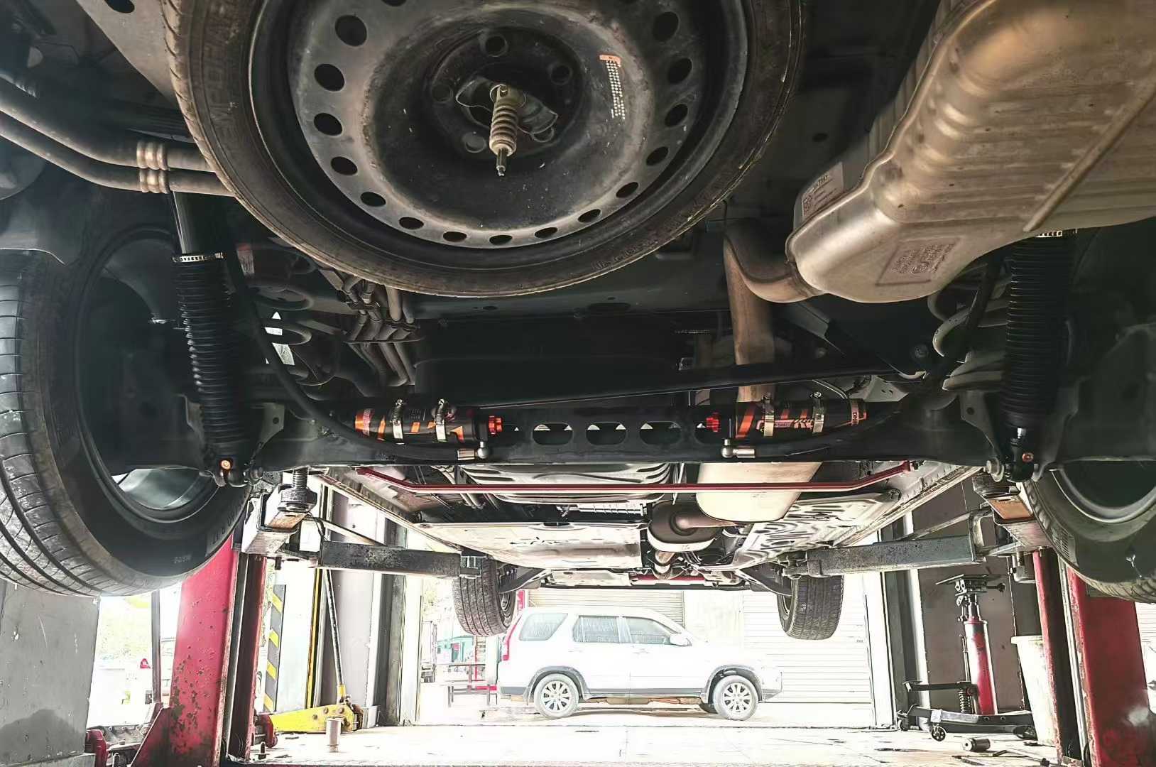 手調(diào)氮?dú)鉁p震