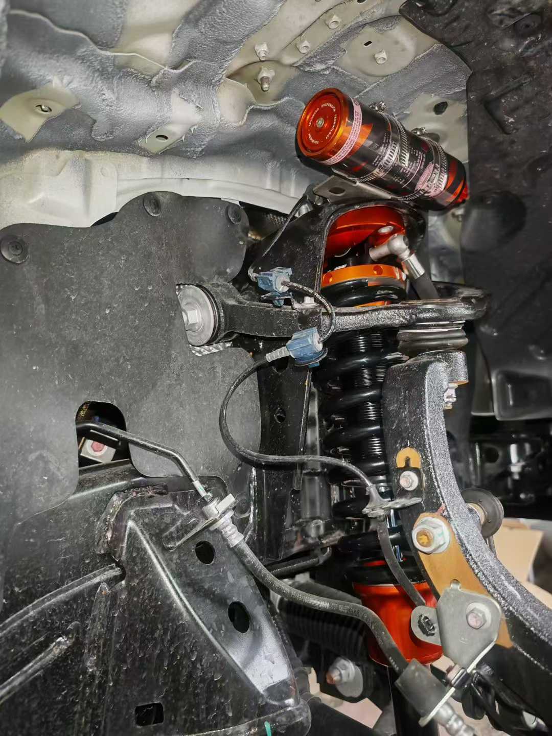 手調(diào)氮?dú)鉁p震