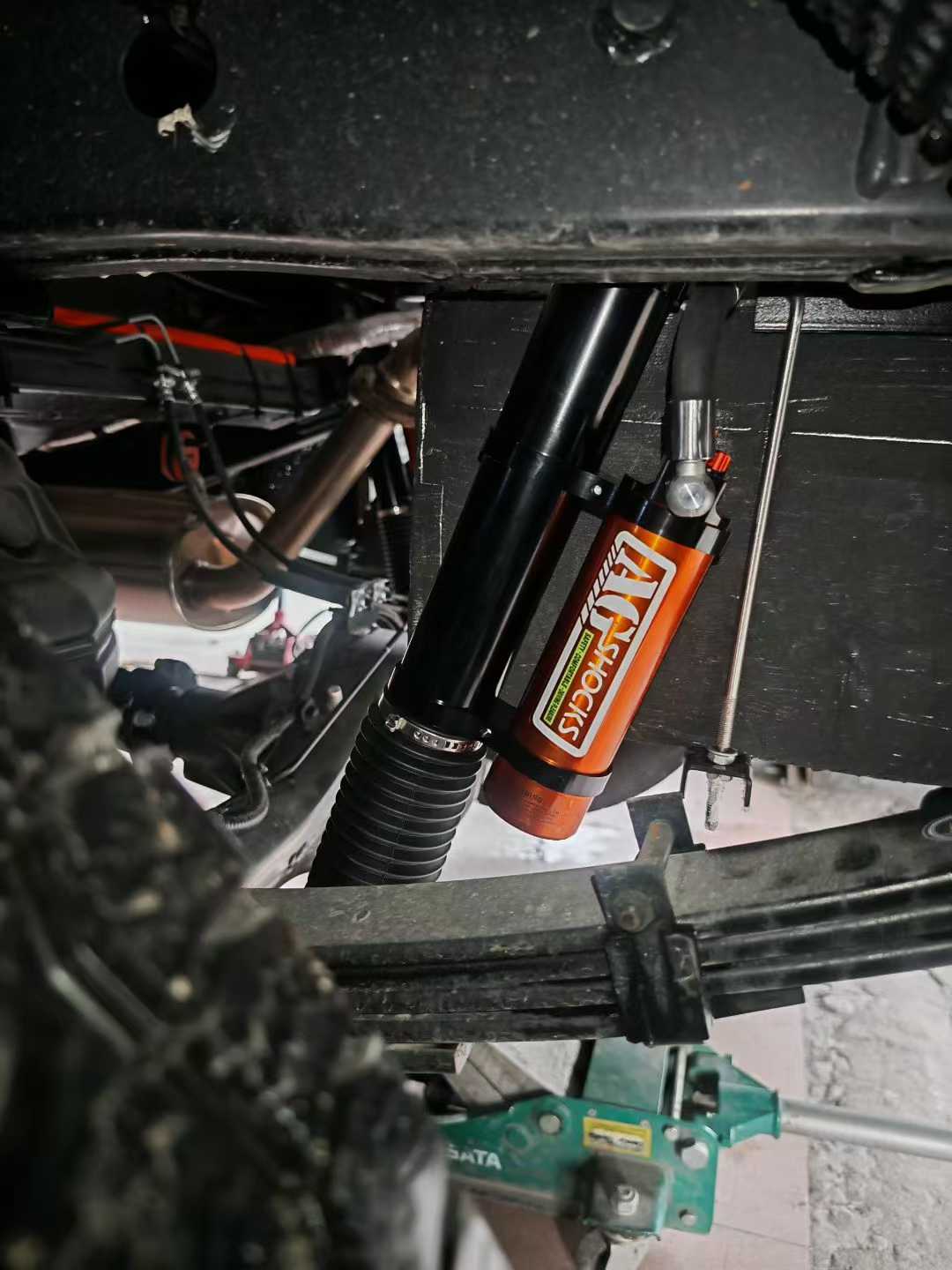 手調(diào)氮?dú)鉁p震