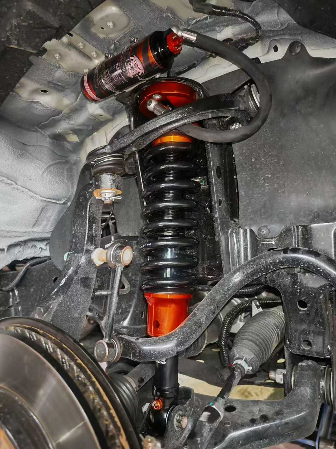 手調(diào)氮?dú)鉁p震