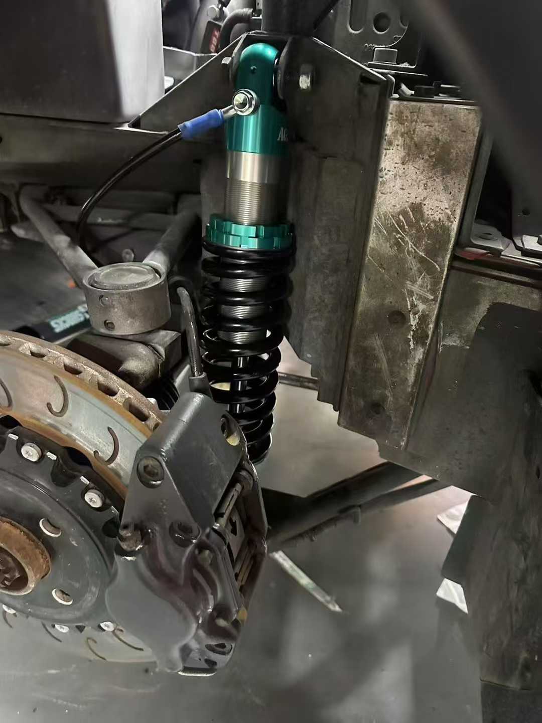 高低速定制氮減