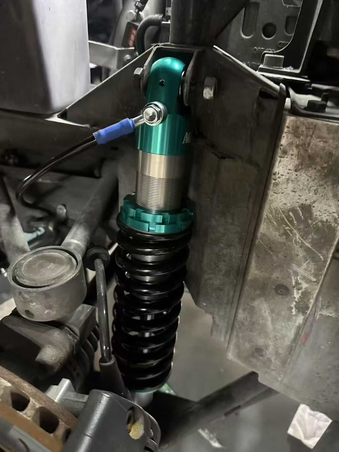 高低速定制氮減