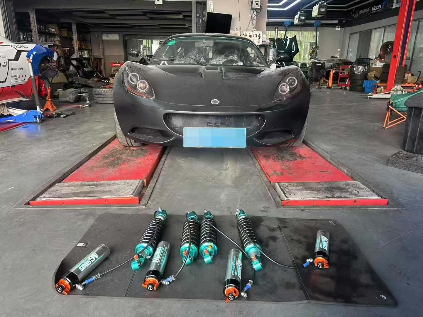 高低速定制氮減