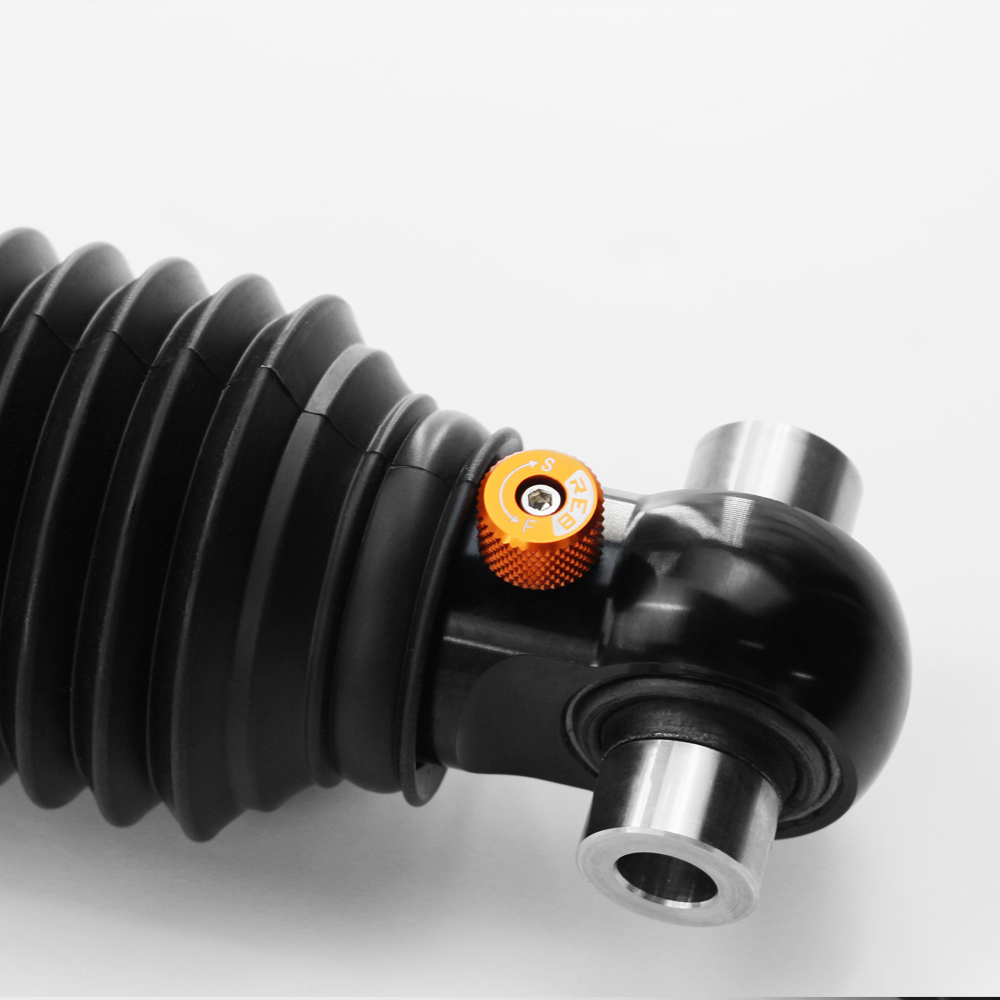 奇瑞ICAR V23 AGSHOCKS手調(diào)氮?dú)鉁p震器原車/1.5/2/4寸升高