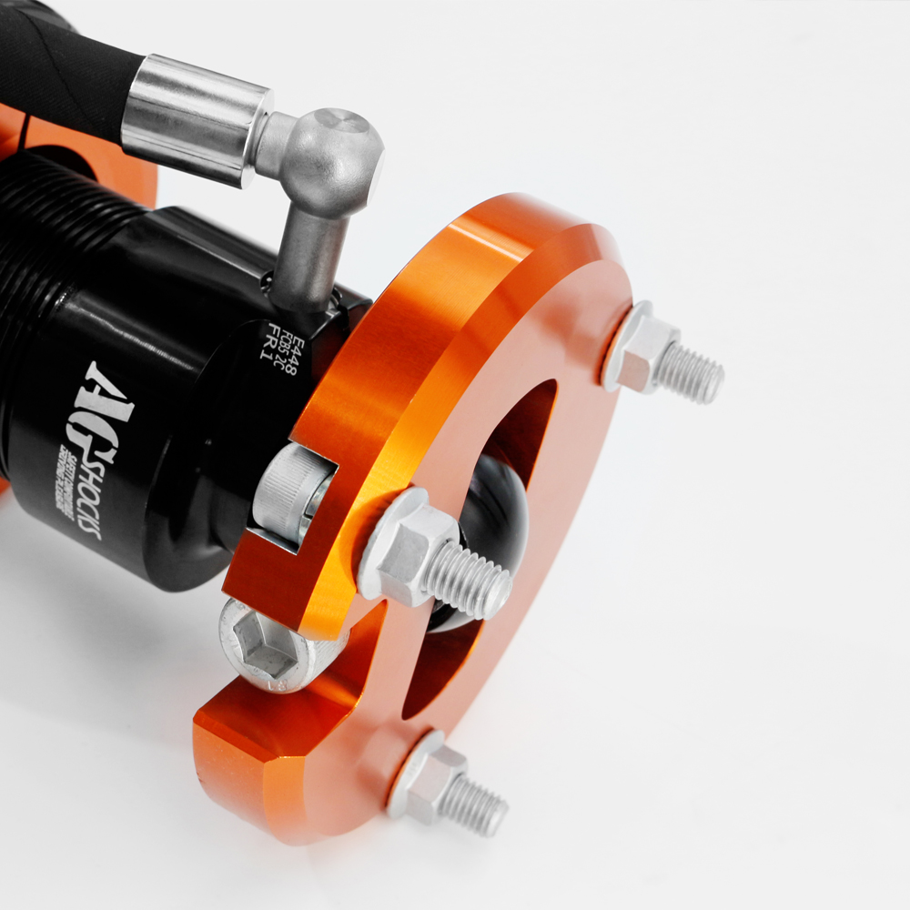 比亞迪方程豹系列AGSHOCKS無線電控氮氣減震器原車/1.5/2寸升高