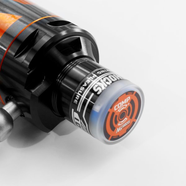 比亞迪方程豹系列AGSHOCKS無線電控氮氣減震器原車/1.5/2寸升高