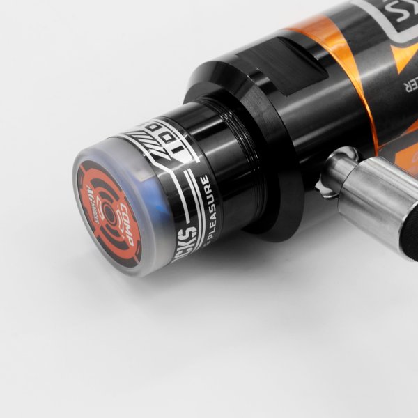 奇瑞ICAR V23 AGSHOCKS無線電控氮氣減震器原車/1.5/2寸升高 