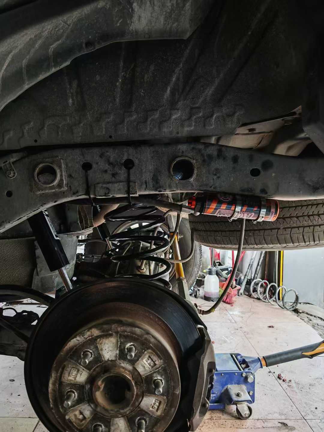 手調(diào)款氮?dú)鉁p震