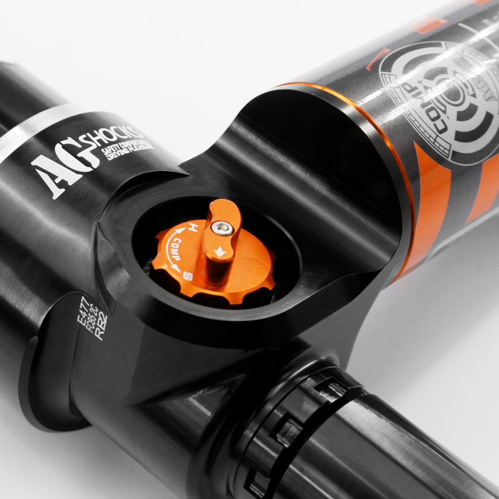 比亞迪方程豹系列JLAGSHOCKS手調(diào)氮?dú)鉁p震器原車(chē)/1.5/2寸升高 