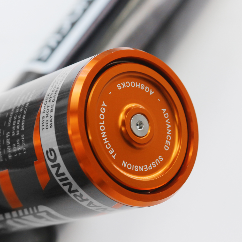 比亞迪方程豹系列JLAGSHOCKS手調(diào)氮?dú)鉁p震器原車(chē)/1.5/2寸升高 