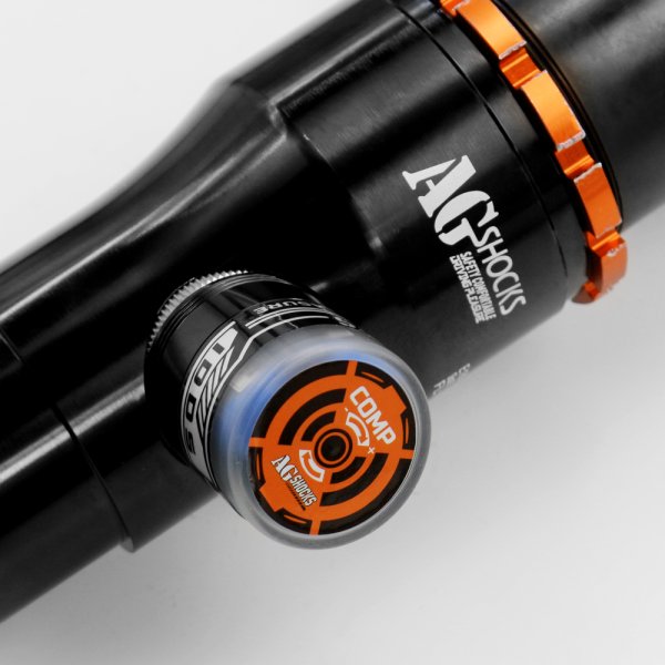 奇瑞ICAR V23 AGSHOCKS無線電控氮氣減震器原車/1.5/2寸升高 