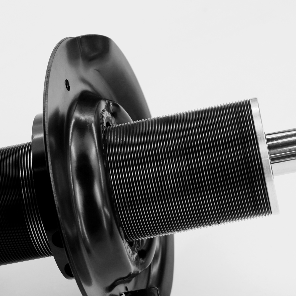 奇瑞ICAR V23 AGSHOCKS無線電控氮氣減震器原車/1.5/2寸升高 