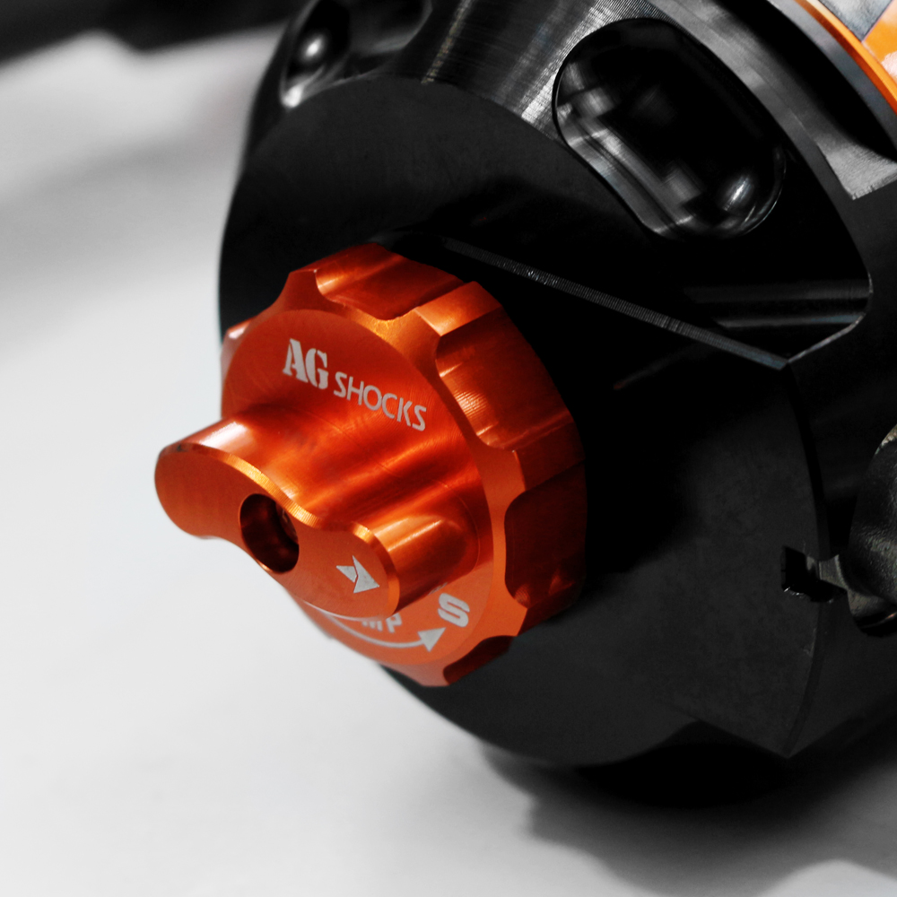 比亞迪方程豹系列JLAGSHOCKS手調(diào)氮?dú)鉁p震器原車(chē)/1.5/2寸升高 