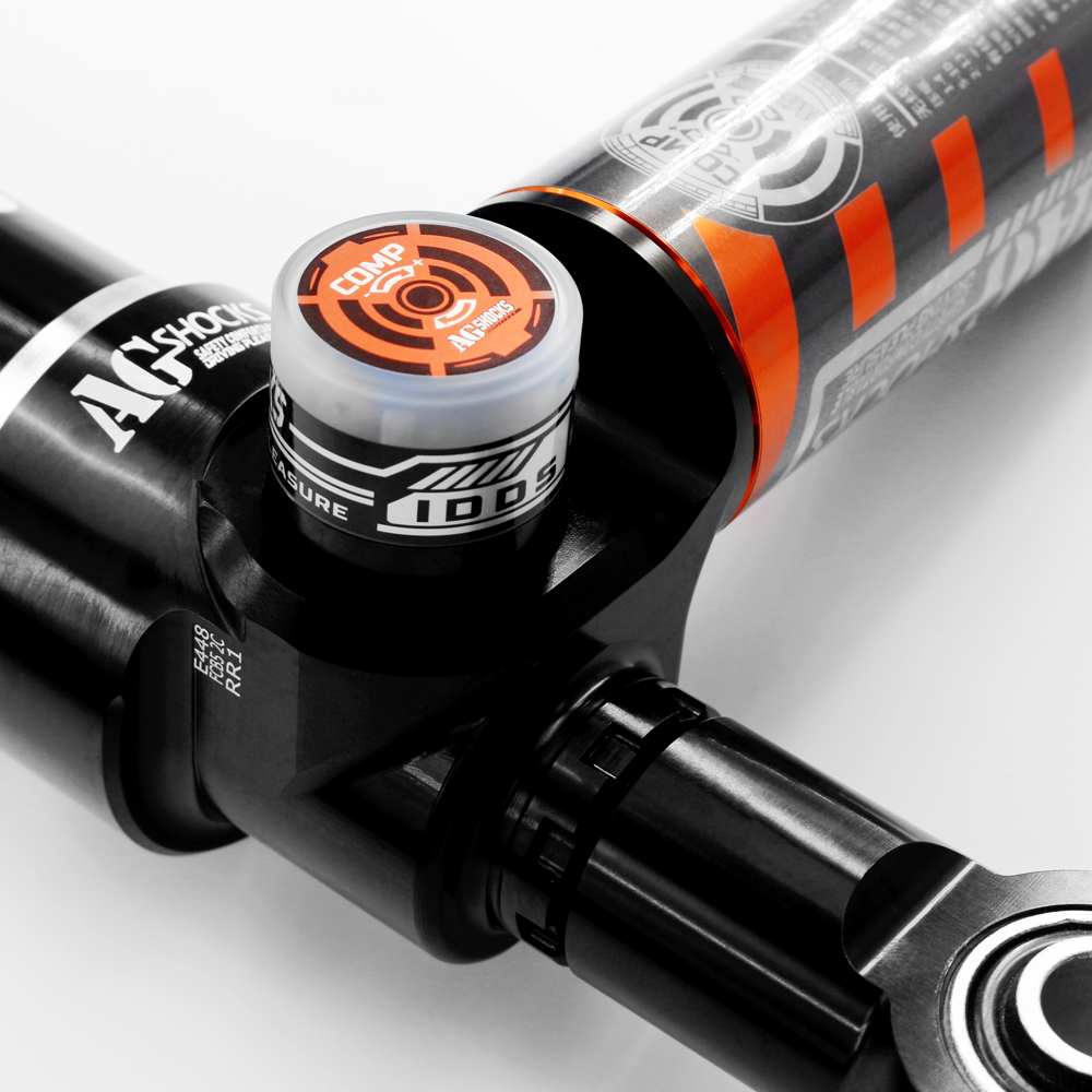 比亞迪方程豹系列AGSHOCKS無線電控氮氣減震器原車/1.5/2寸升高