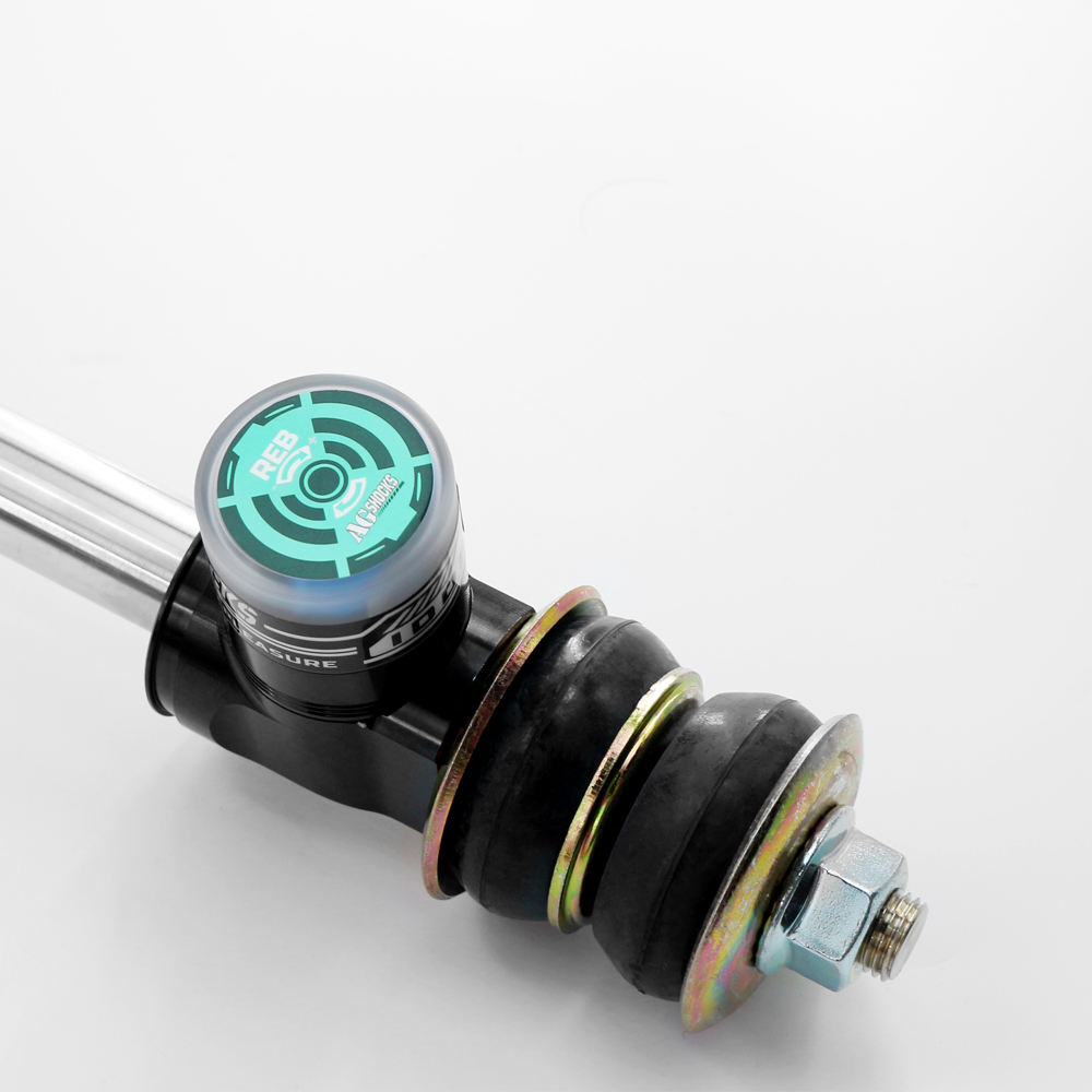 比亞迪方程豹系列AGSHOCKS無線電控氮氣減震器原車/1.5/2寸升高