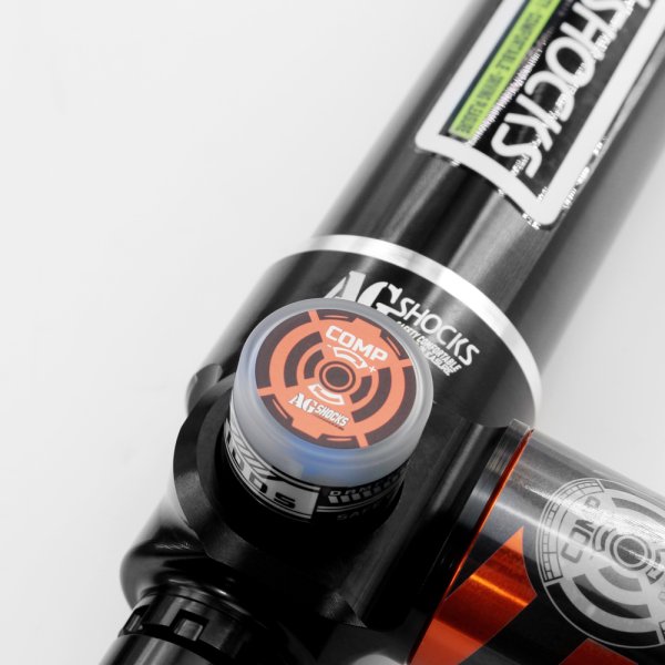 比亞迪方程豹系列AGSHOCKS無線電控氮氣減震器原車/1.5/2寸升高