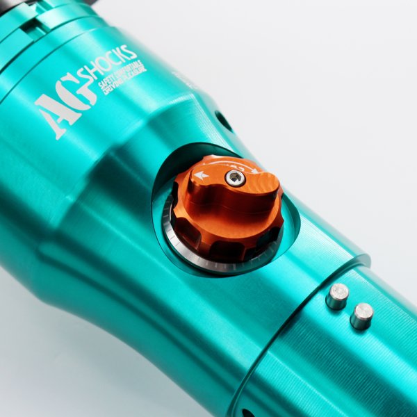 奇瑞ICAR V23 AGSHOCKS手調(diào)氮?dú)鉁p震器原車/1.5/2/4寸升高