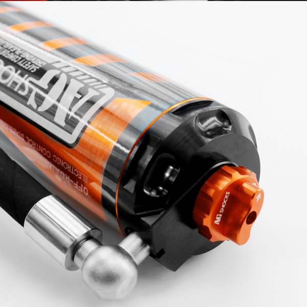 比亞迪方程豹系列JLAGSHOCKS手調(diào)氮?dú)鉁p震器原車(chē)/1.5/2寸升高 