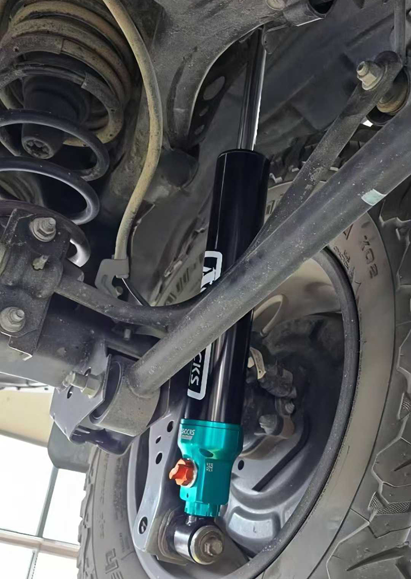 无线氮气减震器