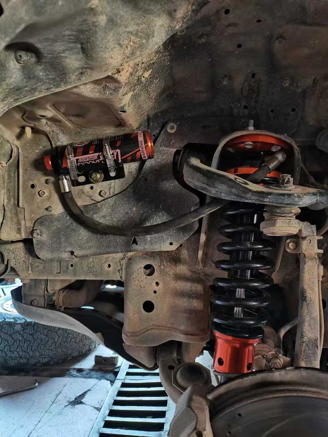 手調(diào)氮?dú)鉁p震