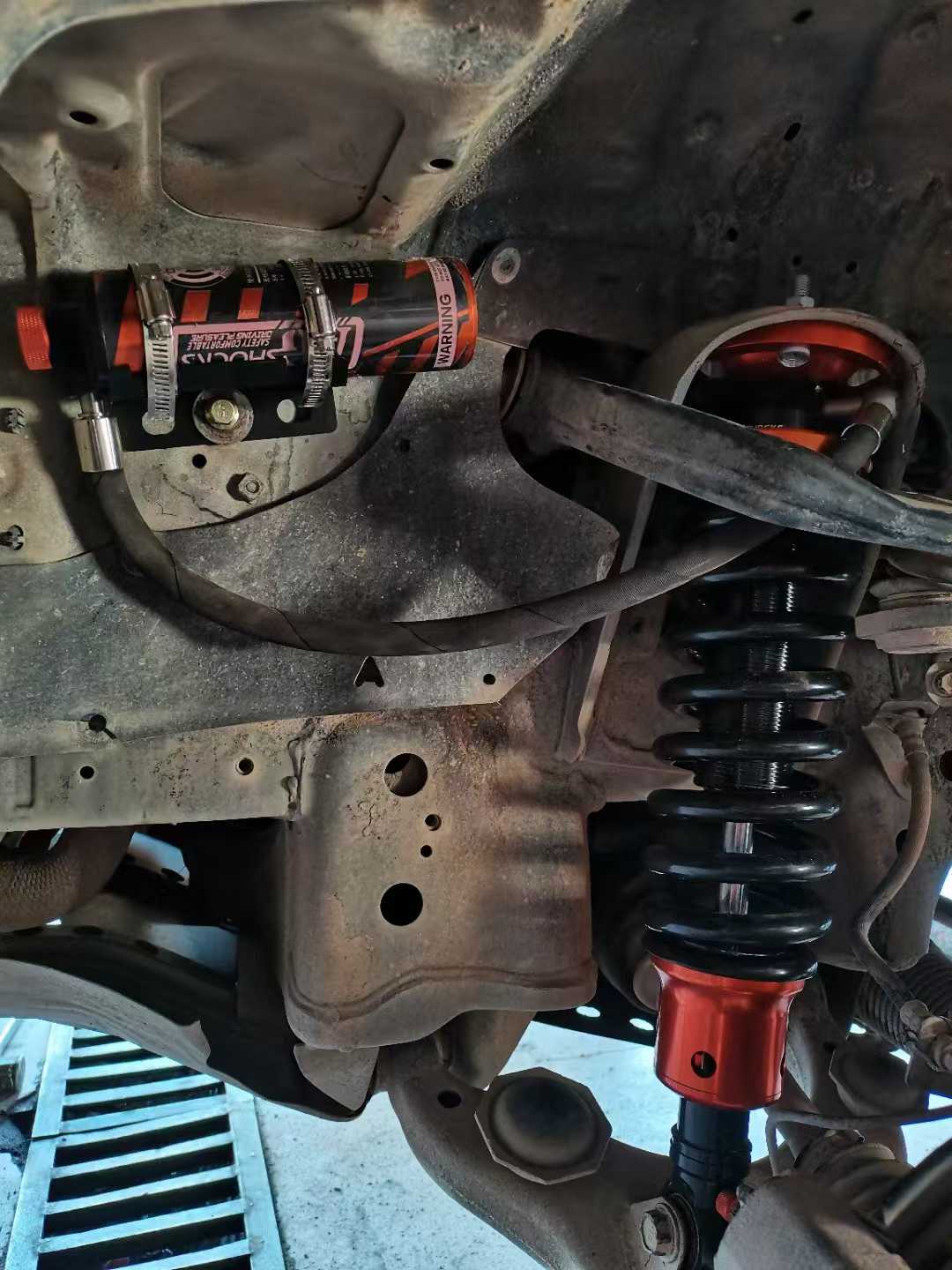 手調(diào)氮?dú)鉁p震