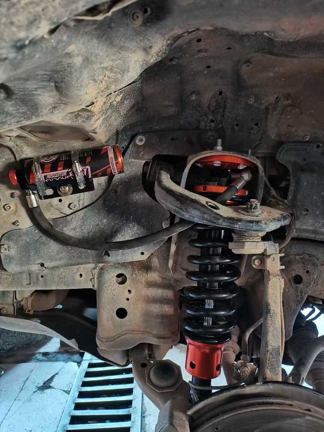 手調(diào)氮?dú)鉁p震