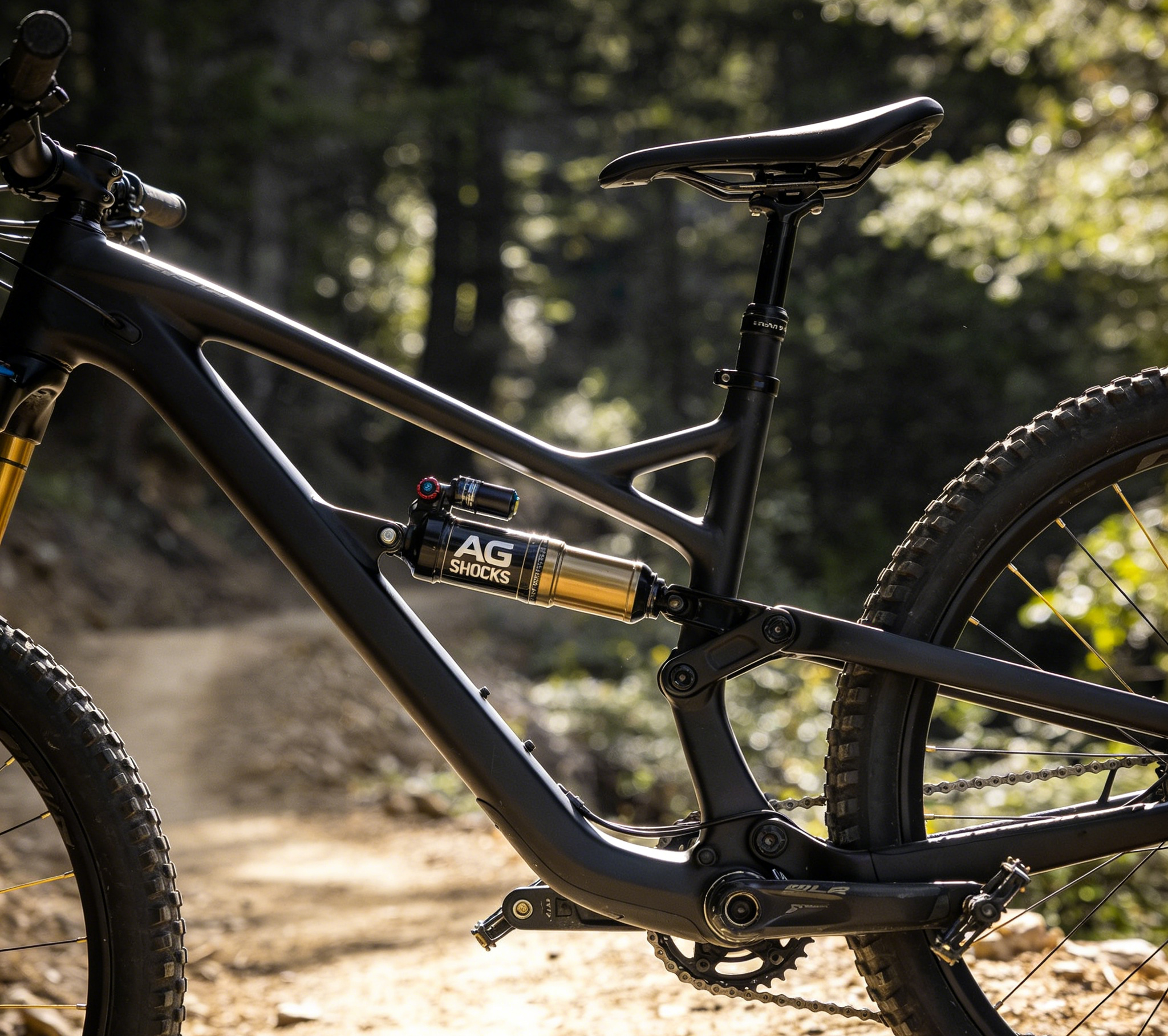 軟尾自行車后膽