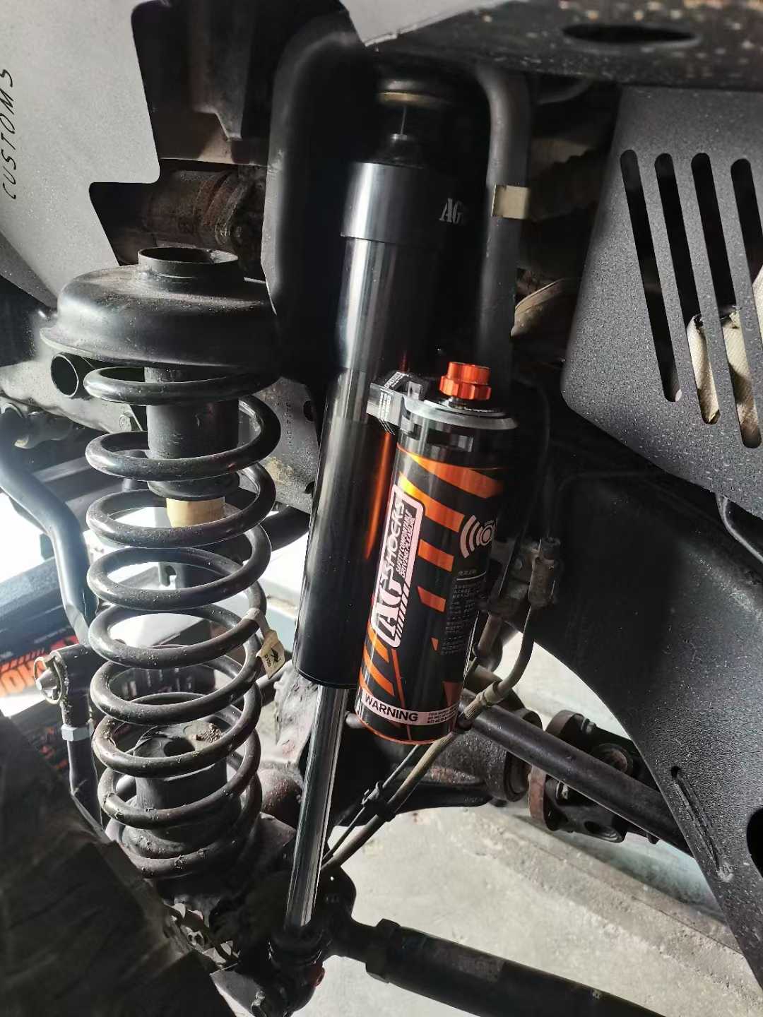 手調(diào)氮?dú)鉁p震