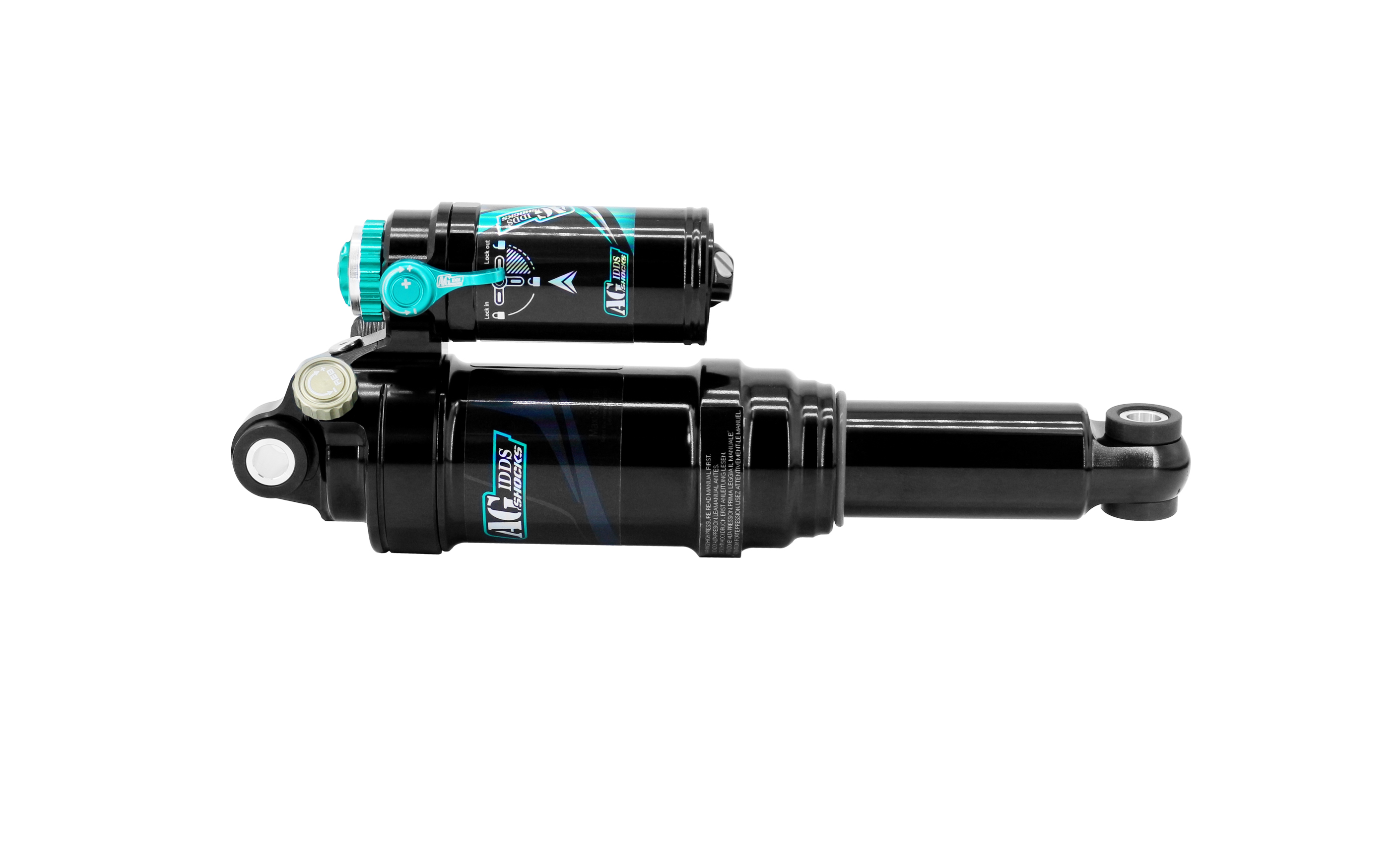 認(rèn)準(zhǔn)中端氣壓后膽：AGSHOCKS M 系列成熱門優(yōu)先選擇