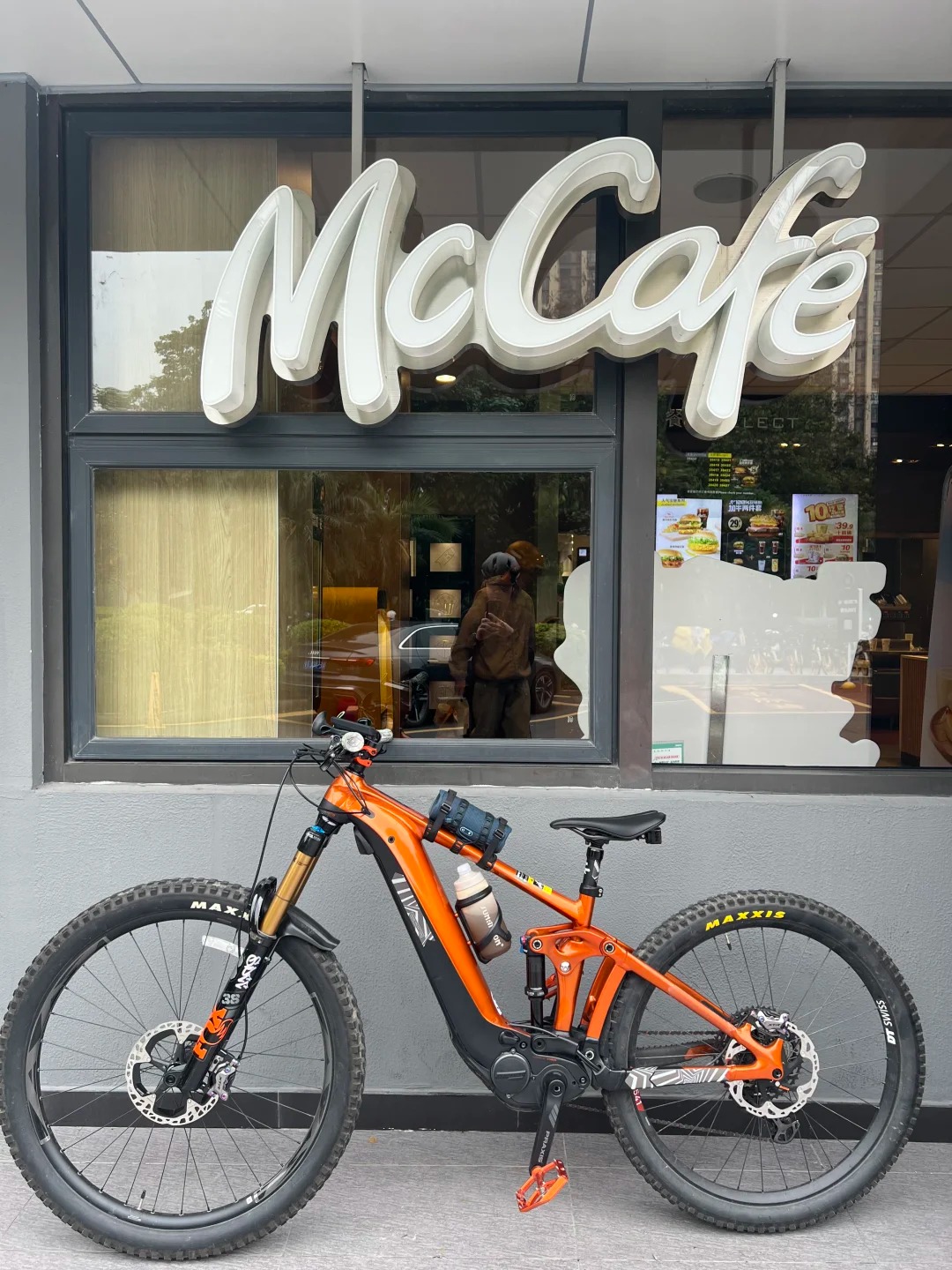 軟尾山地車(chē)