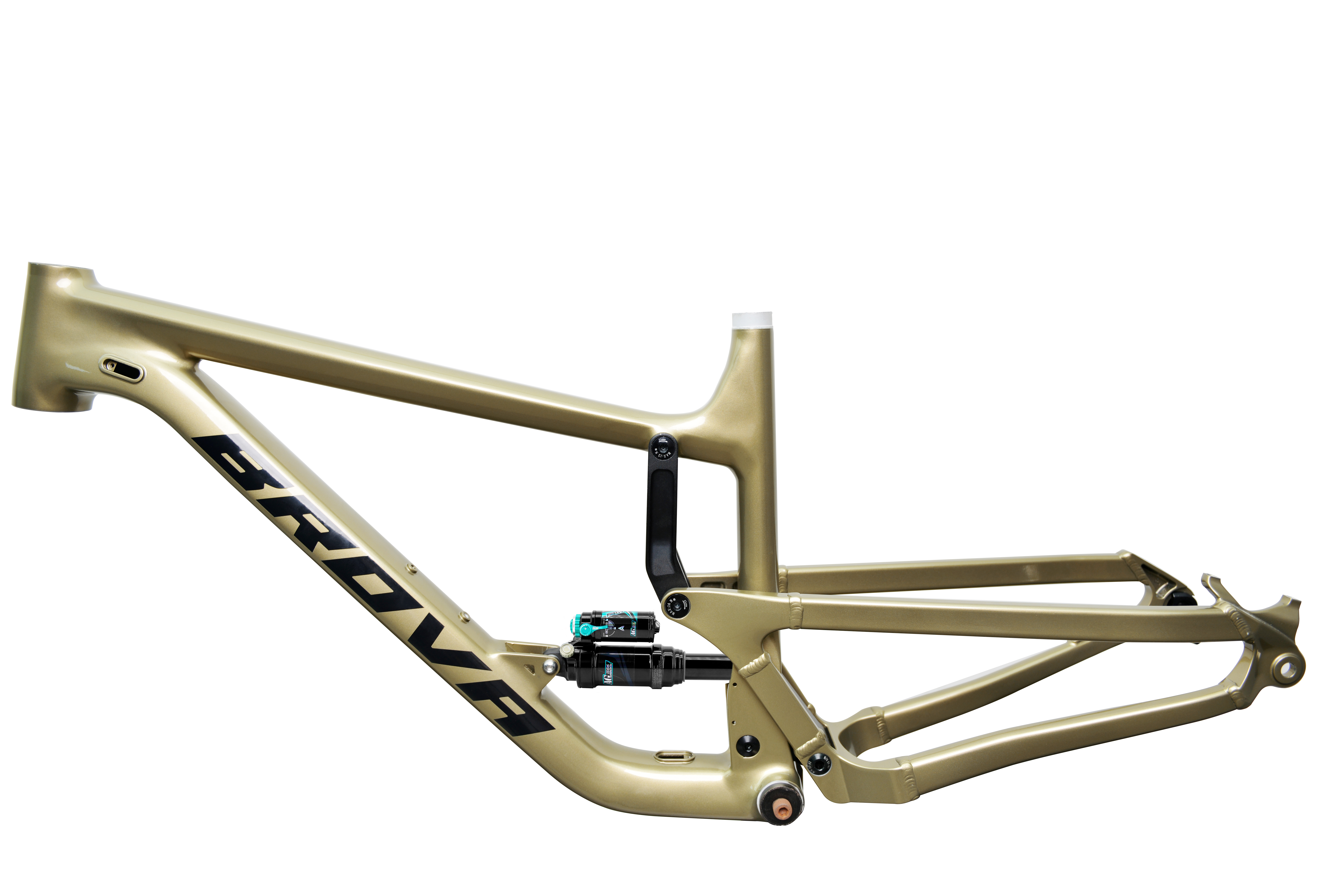 山地车后胆改装