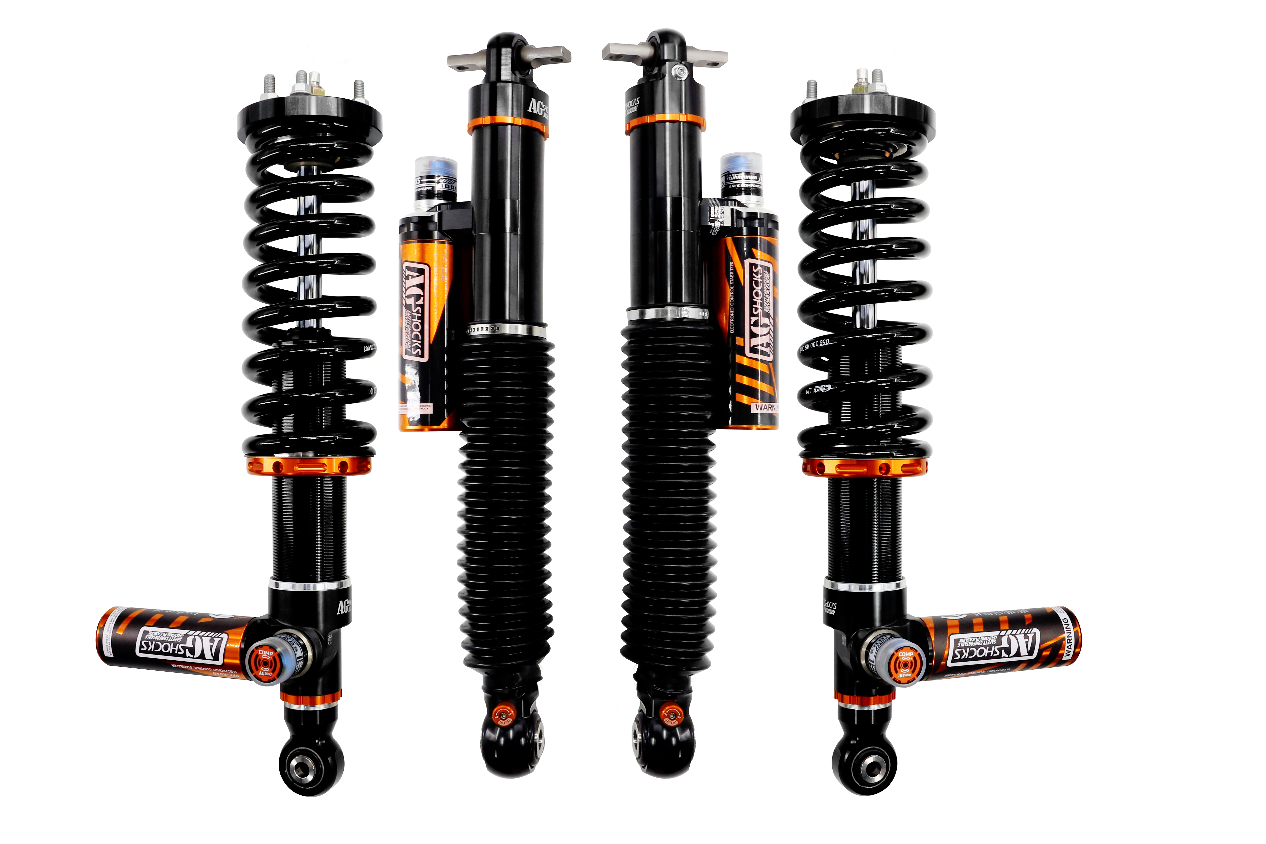 AGSHOCKS氮气减震器