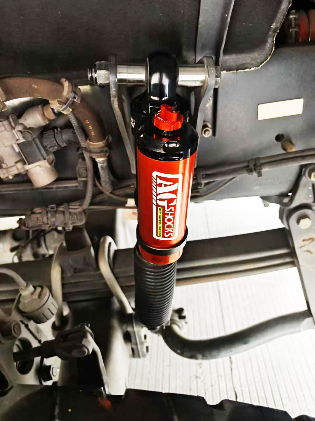 AGSHOCKS氮气减震器