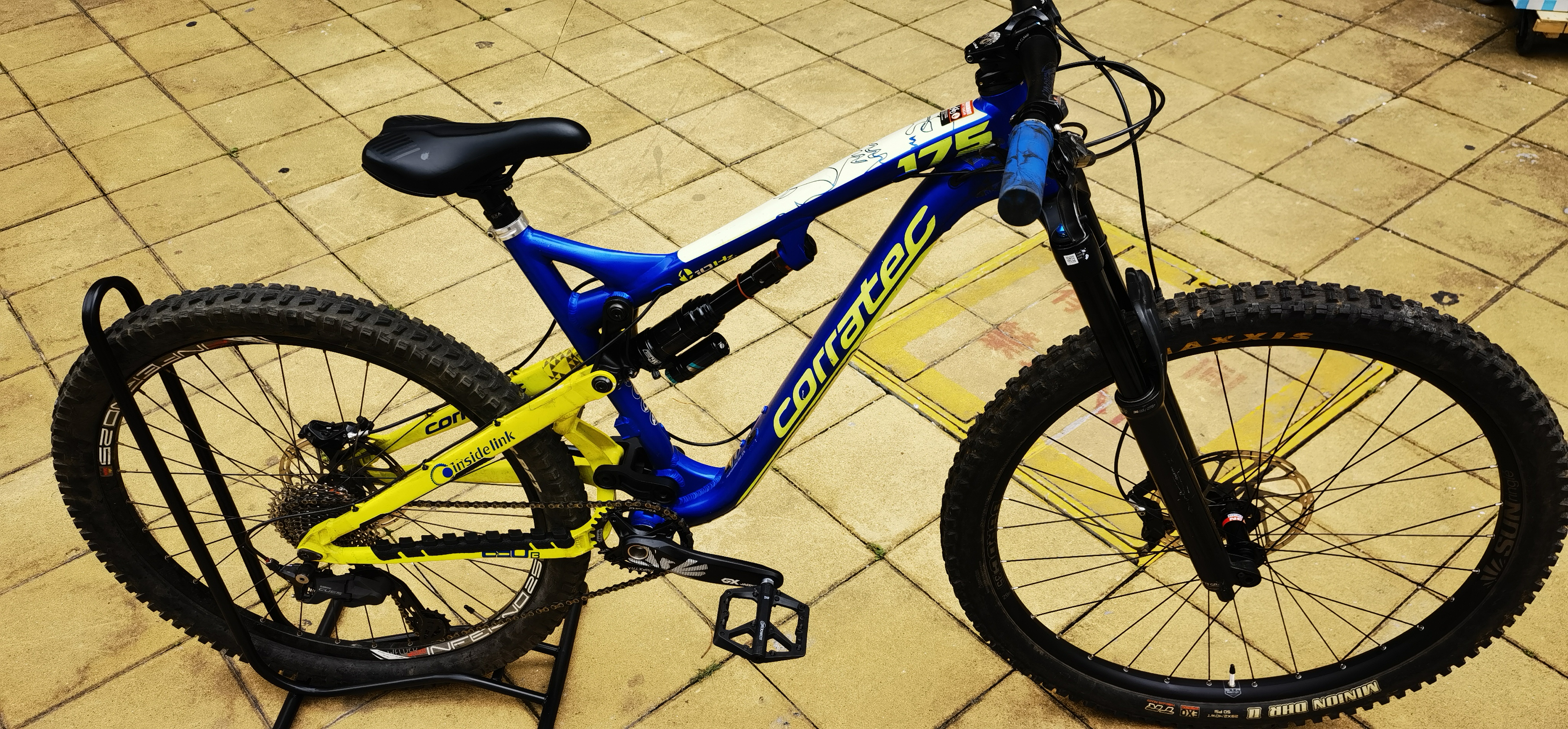 AGSHOCKS后胆避震