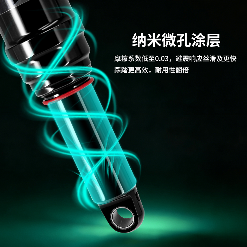 国产软文减震器