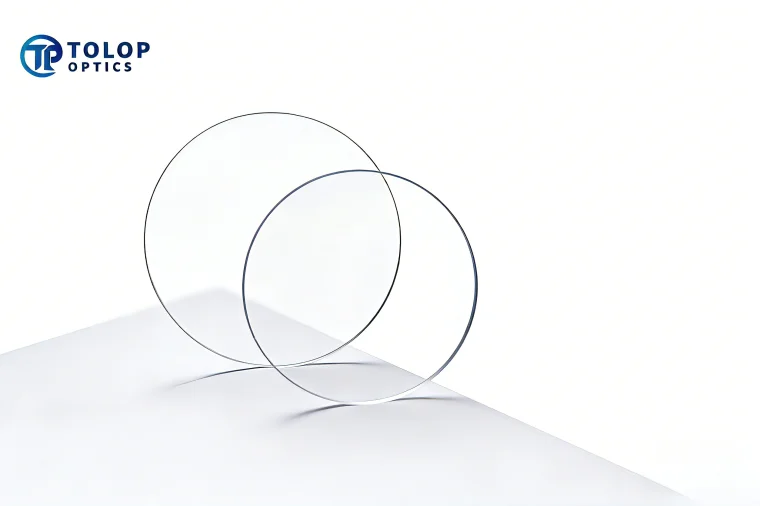 Custom Optical Windows-Fused Silica, Sapphire & Calcium Fluoride