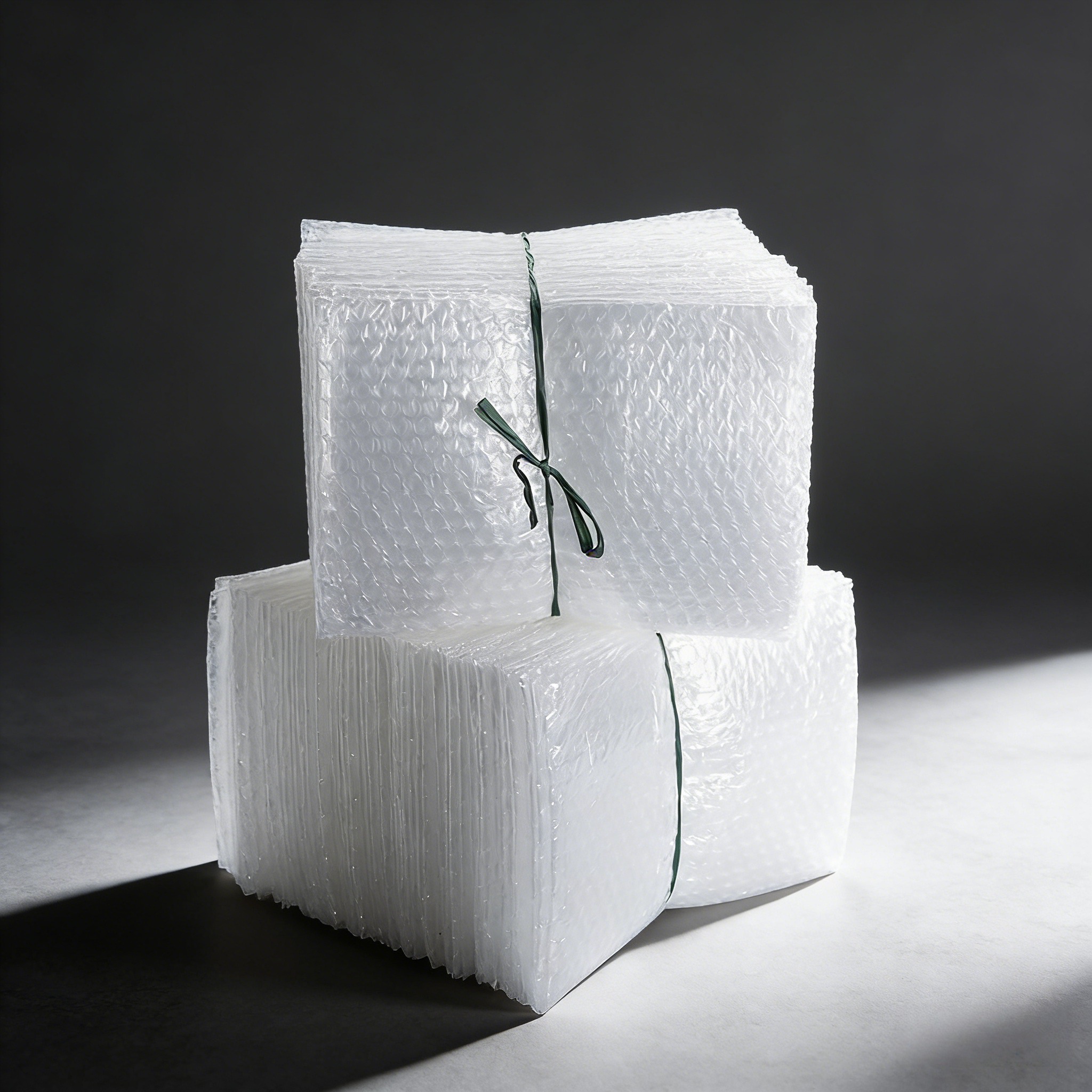 裸泡透明氣泡袋：東莞卓文包裝關(guān)于物流包裝的實(shí)用方案