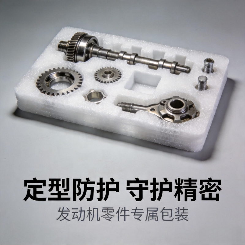 珍珠棉內托定制如何提升精密產品運輸防護效果
