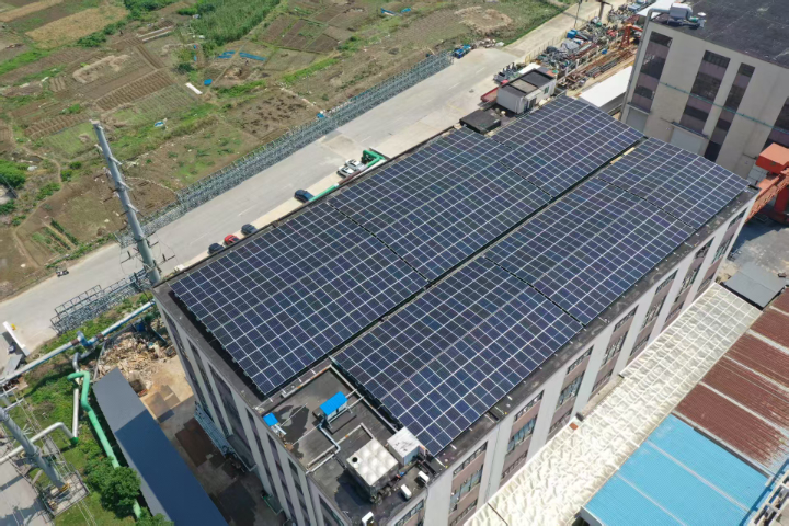 高新區(qū)分布式電站運(yùn)維建設(shè) 無(wú)錫亮輝新能源供應(yīng)