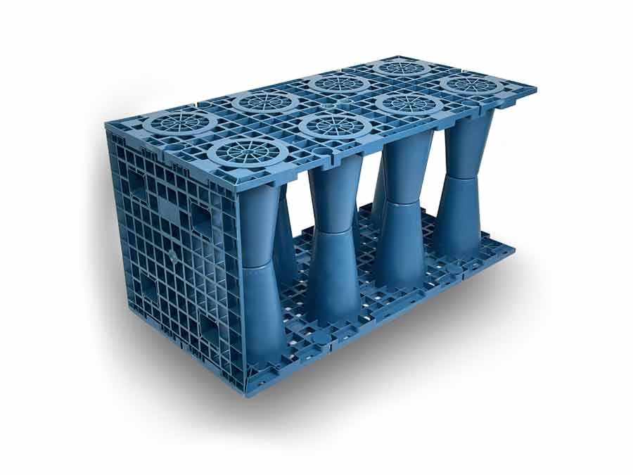 rainwater absorption module rainwater absorption module