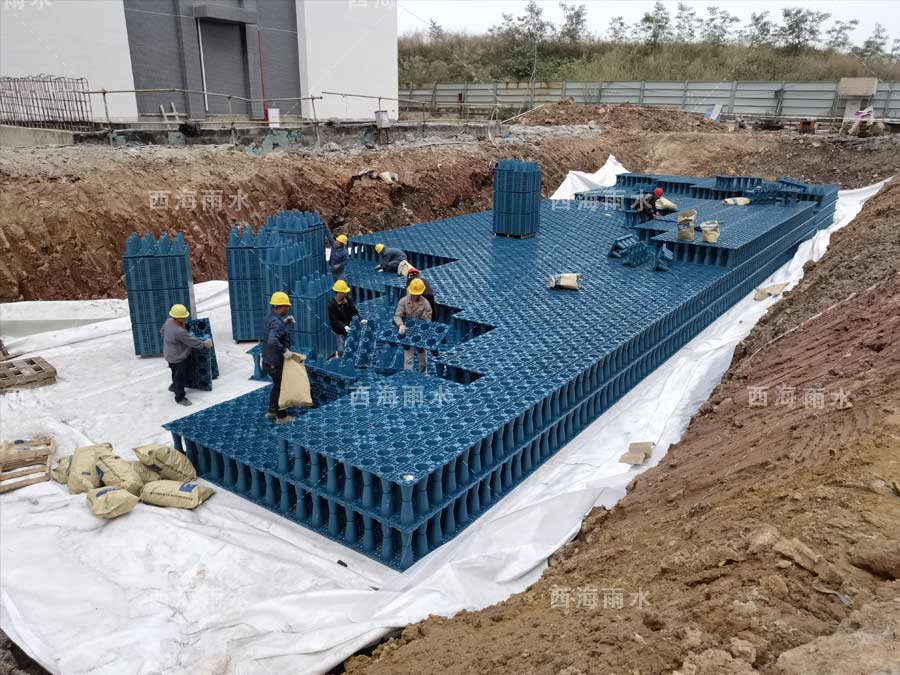 PP Rainwater Module 60T PP Rainwater Module 60T