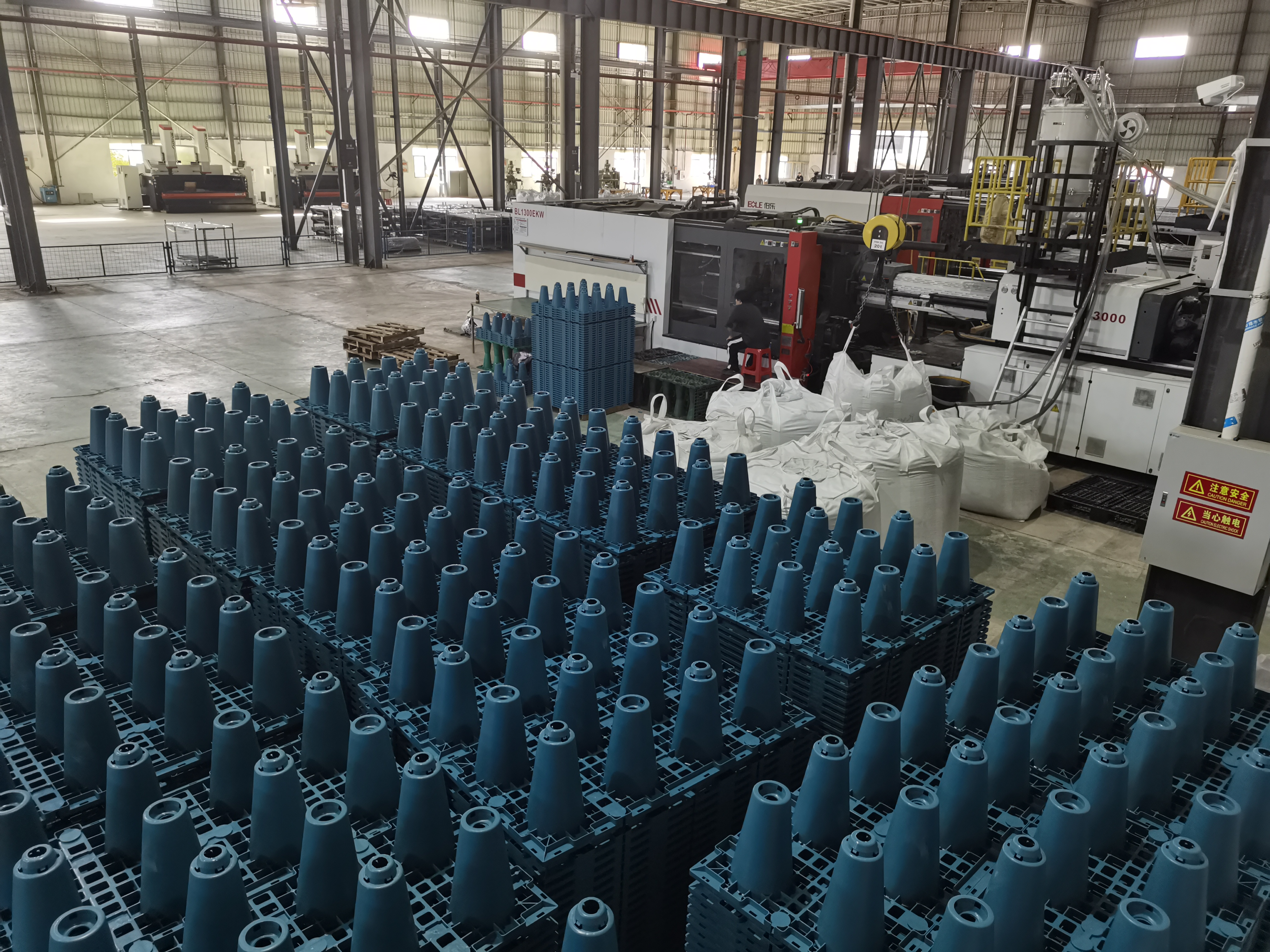 PP Rainwater Module 45T